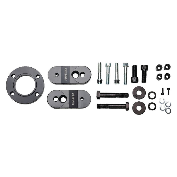 Diff Drop Kit, 20MM Drop Fits Isuzu Dmax Mid 2020 on, Mazda BT50 Gen 3 09/2020 on