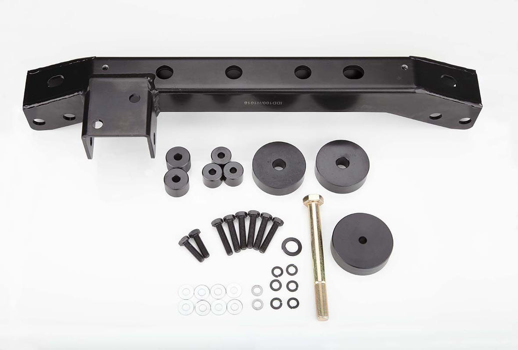 Diff Drop Kit Fits Toyota Landcruiser 100 Series 1998 - 2007