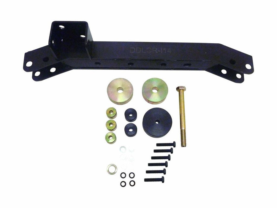 Diff Drop Kit Fits Toyota Landcruiser 100 Series 1998 - 2007