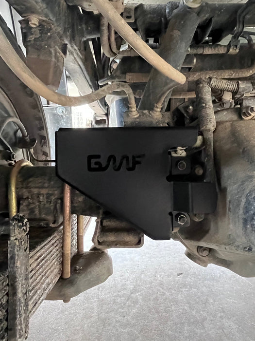 DG-600 Rear Diff Guard to suit Toyota Landcruiser 70 Series LC79