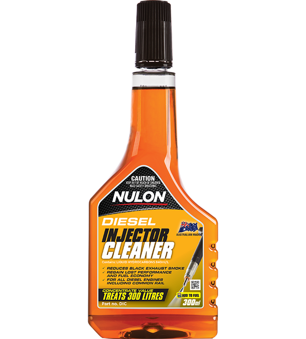 Nulon Diesel Injector Cleaner 300ml