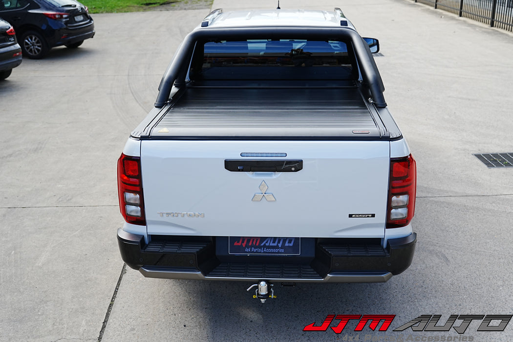 Armorshade Electric Retractable Roller Shutter for Mitsubishi Triton MV 2024+ (For No Sailplane)