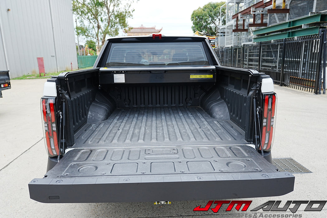 Armourshade Electric Auto Roller Shutter LED to suit LDV Terron 9 2025 Onwards