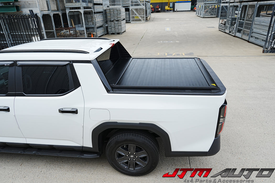 Armourshade Electric Auto Roller Shutter LED to suit LDV Terron 9 2025 Onwards