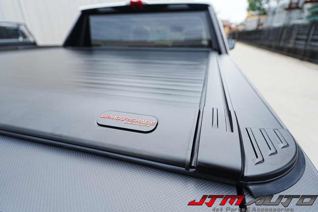 Armourshade Electric Auto Roller Shutter LED to suit LDV Terron 9 2025 Onwards