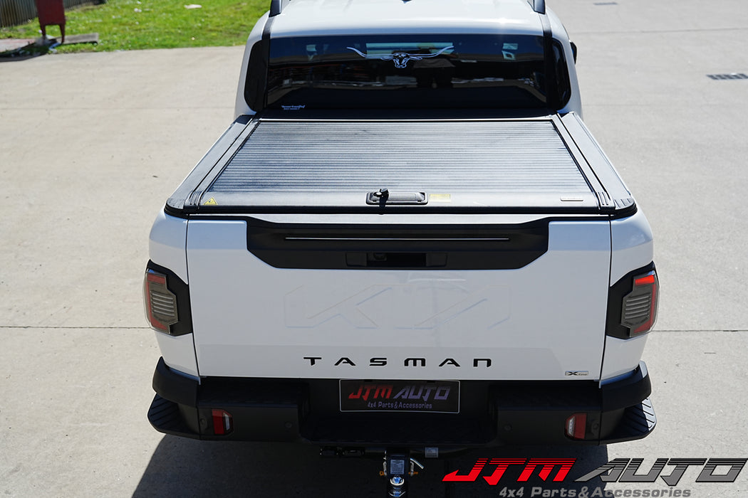 Armourshade Manual Retractable Roller Shutter to suit KIA Tasman 2025-ON