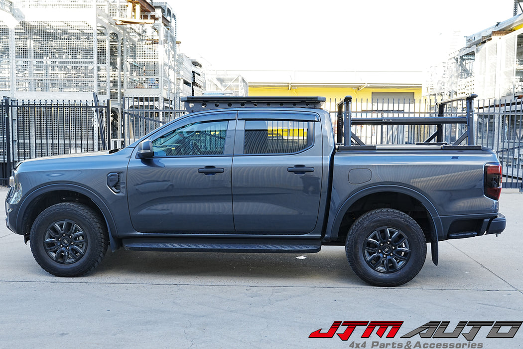 Aluminium Roof Rack Platform Carrier to suit Ford Ranger XlT XLS Raptor 2022+