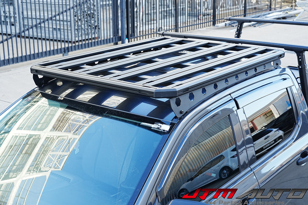 Aluminium Roof Rack Platform Carrier to suit Ford Ranger XlT XLS Raptor 2022+