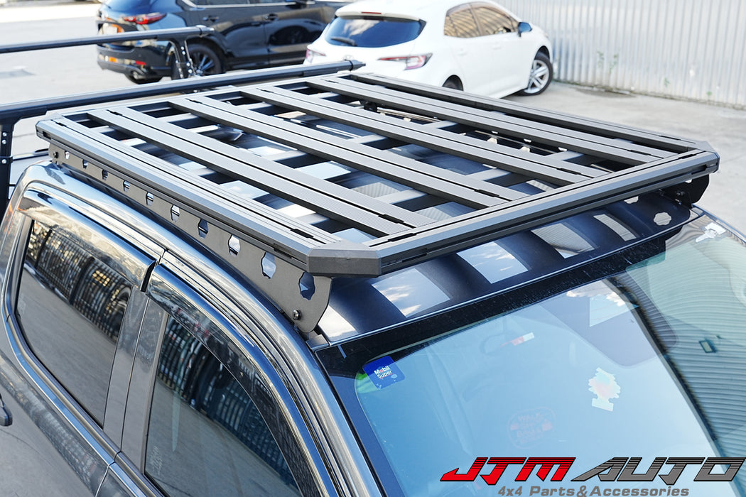 Aluminium Roof Rack Platform Carrier to suit Ford Ranger XlT XLS Raptor 2022+
