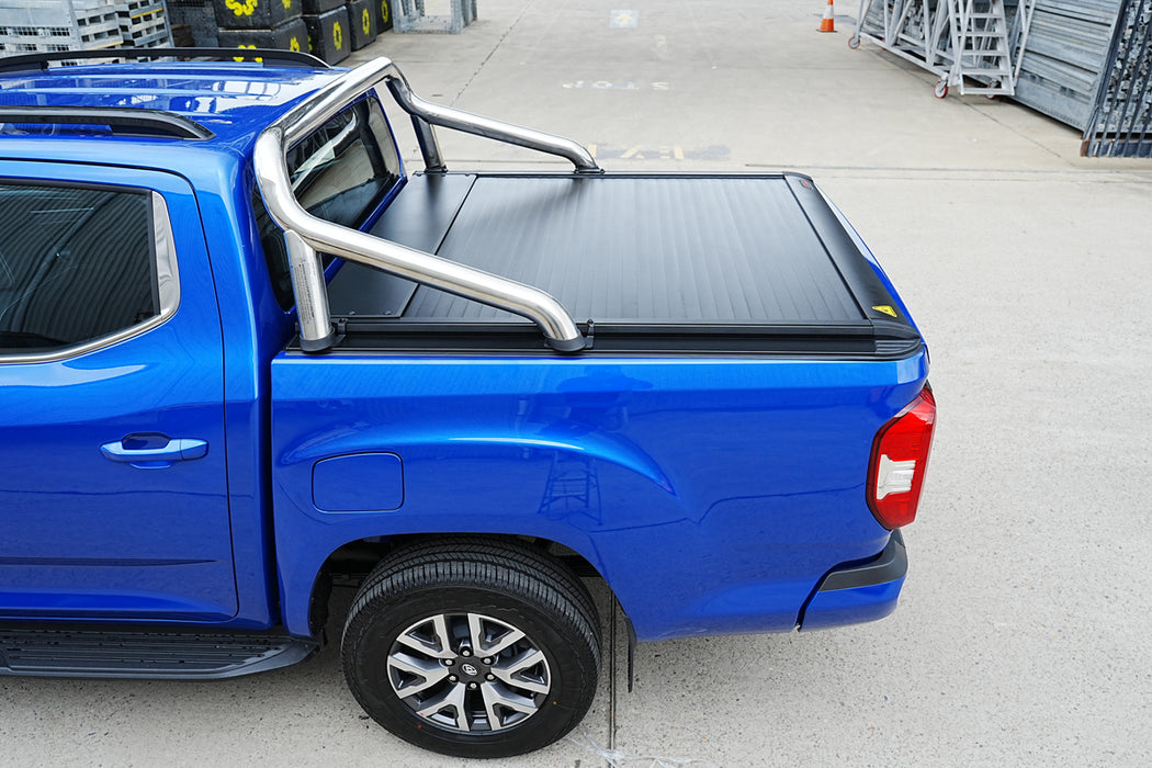 Armorshade Electric Retractable Roller Shutter LED light to suit LDV T60 17-26