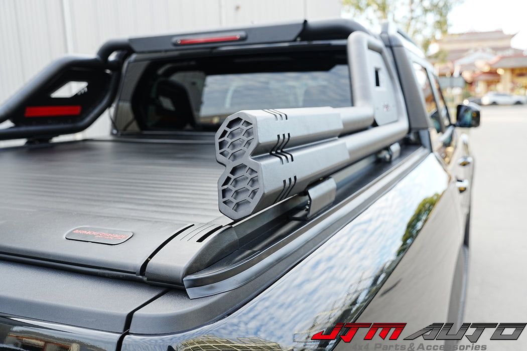 V2 Armourshade Electric Retractable Roller Shutter to suit BYD Shark 6