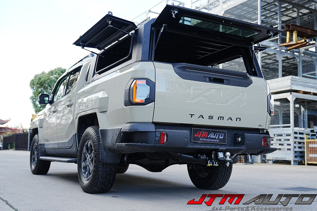 Full Aluminum Tub Canopy LED to suit Kia Tasman