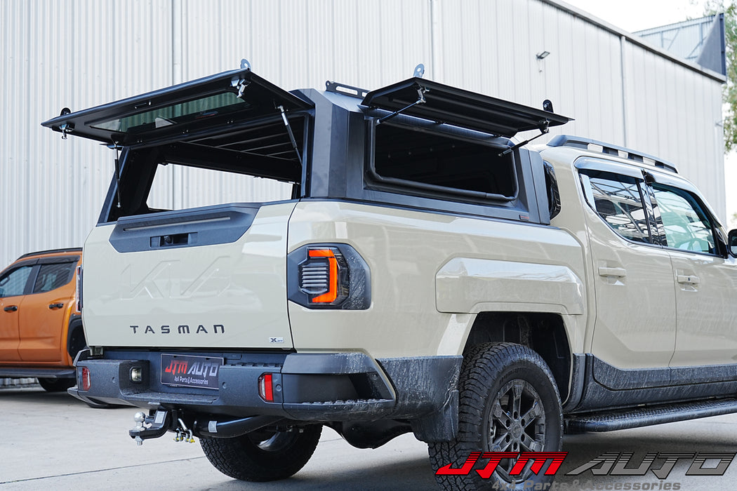 Full Aluminum Tub Canopy LED to suit Kia Tasman