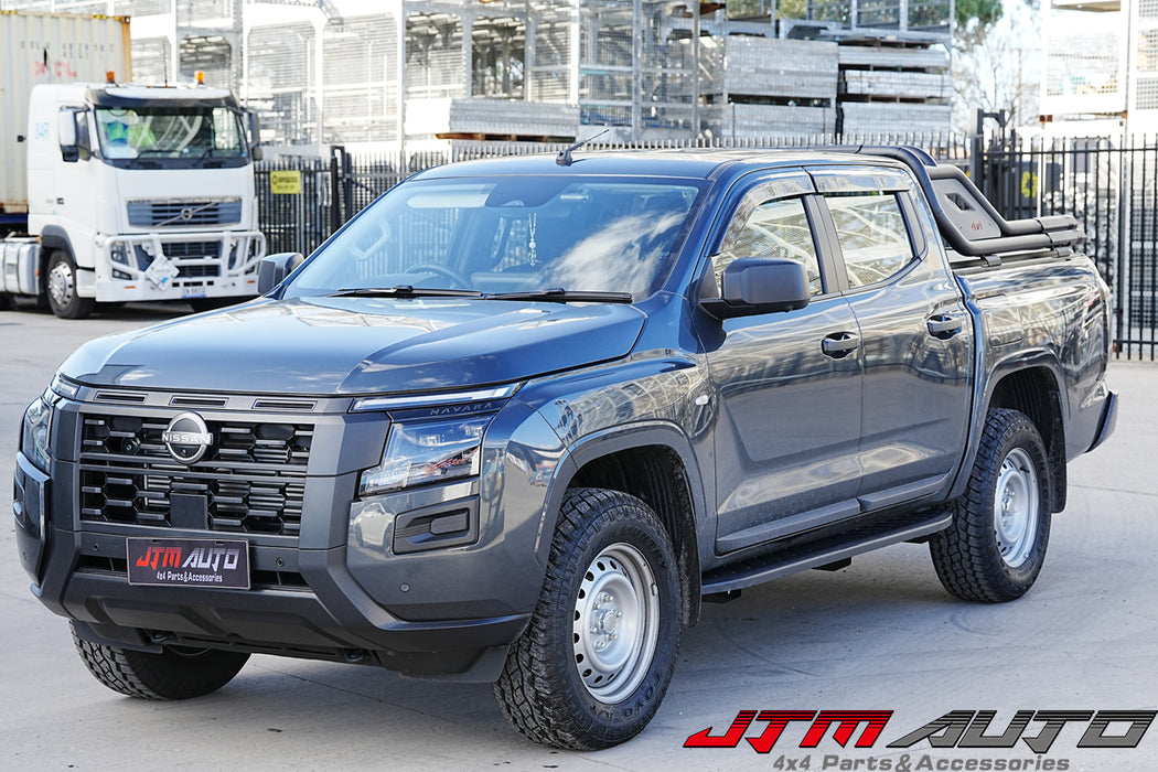 Best Quality Weathershields Weather Shields to suit Nissan Navara D27 2026+