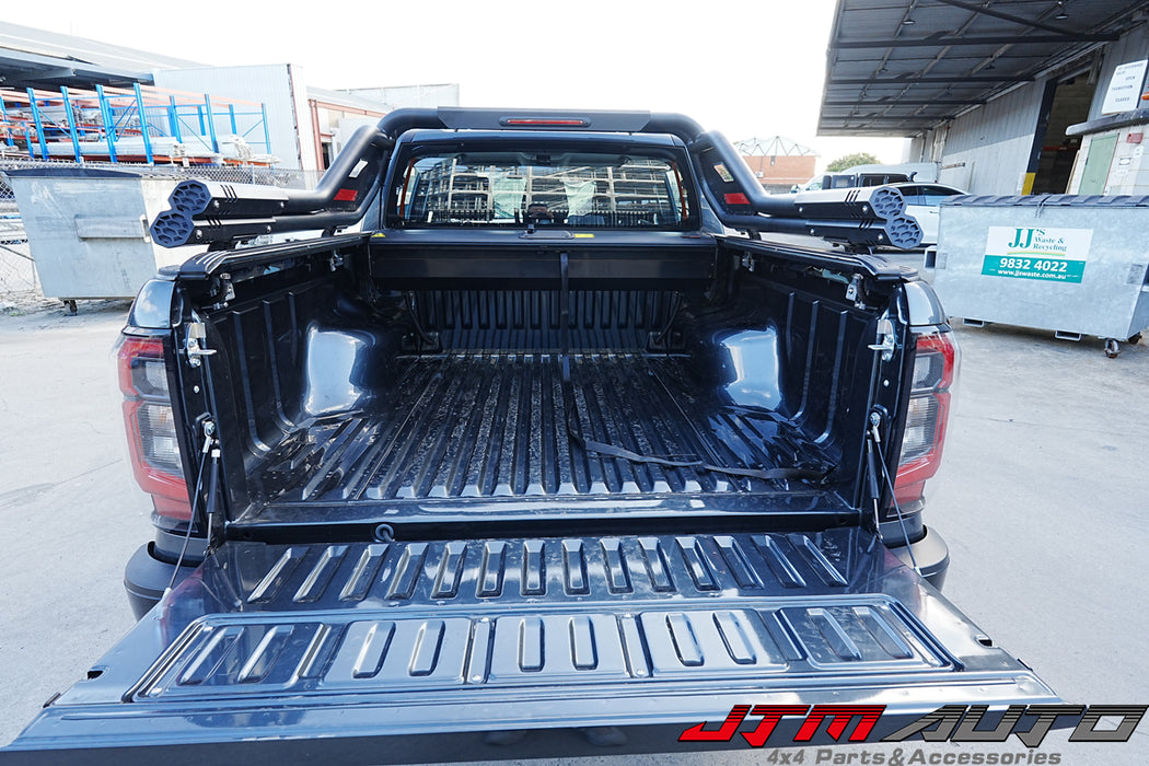 Manual Armourshade Retractable Roller Shutter to suit Nissan Navara D27 2026+