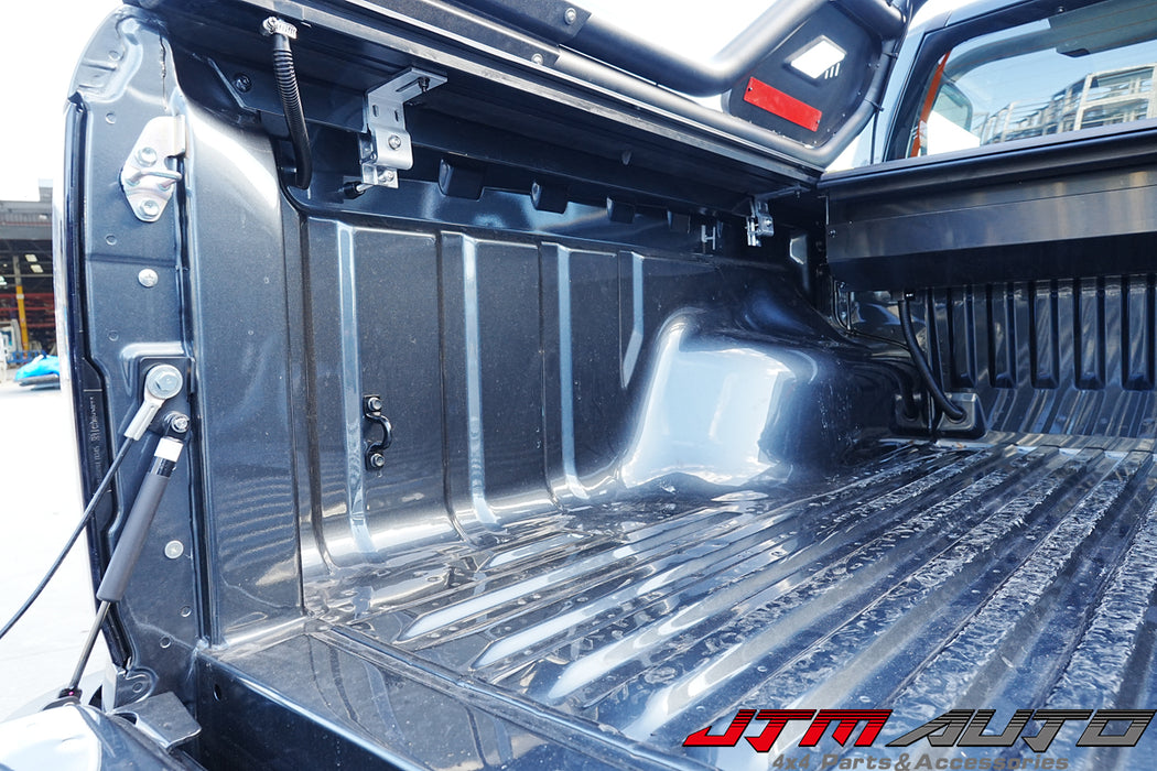 Manual Armourshade Retractable Roller Shutter to suit Nissan Navara D27 2026+