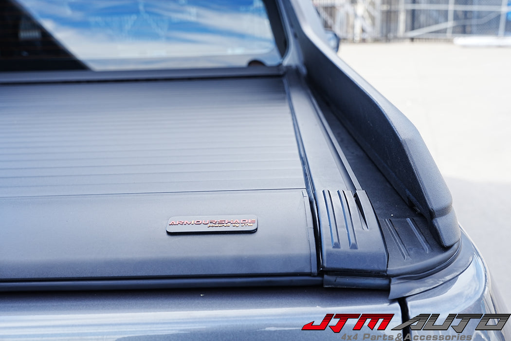 Manual Retractable Roller Shutter Hard Lip Cover for LDV T60 T-60 Max Luxe 2021+