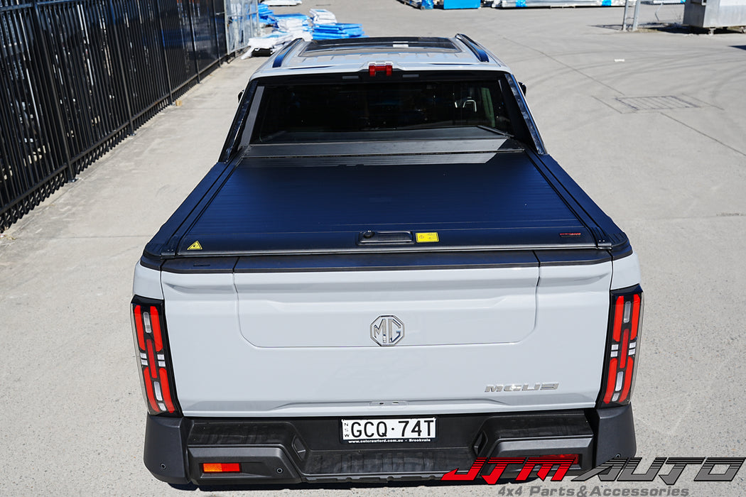 Manual Armourshade Retractable Roller Shutter to suit MG U9 2025+ Onwards