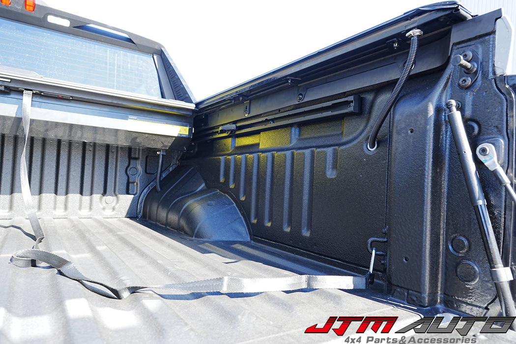 Manual Armourshade Retractable Roller Shutter to suit MG U9 2025+ Onwards