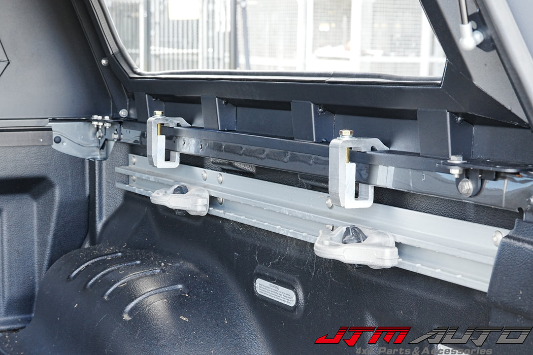 Full Aluminium Tub Canopy to suit Nissan Navara NP300 D23 2015-2026