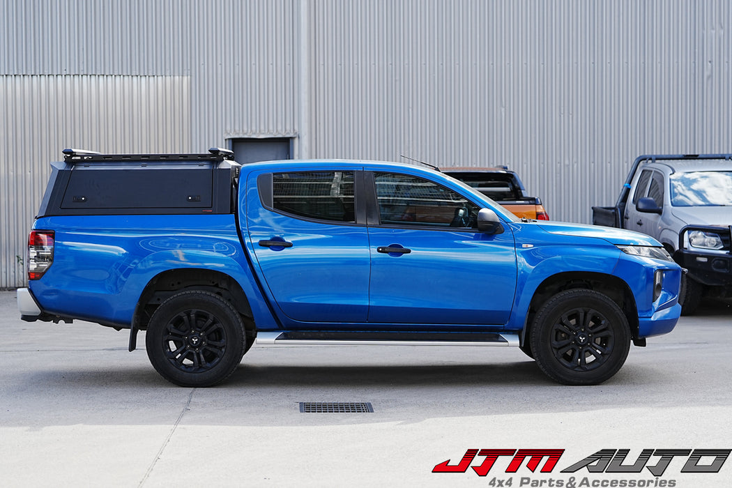 Full Aluminium Tub Canopy to suit Mitsubishi Triton MQ MR 2014-2024