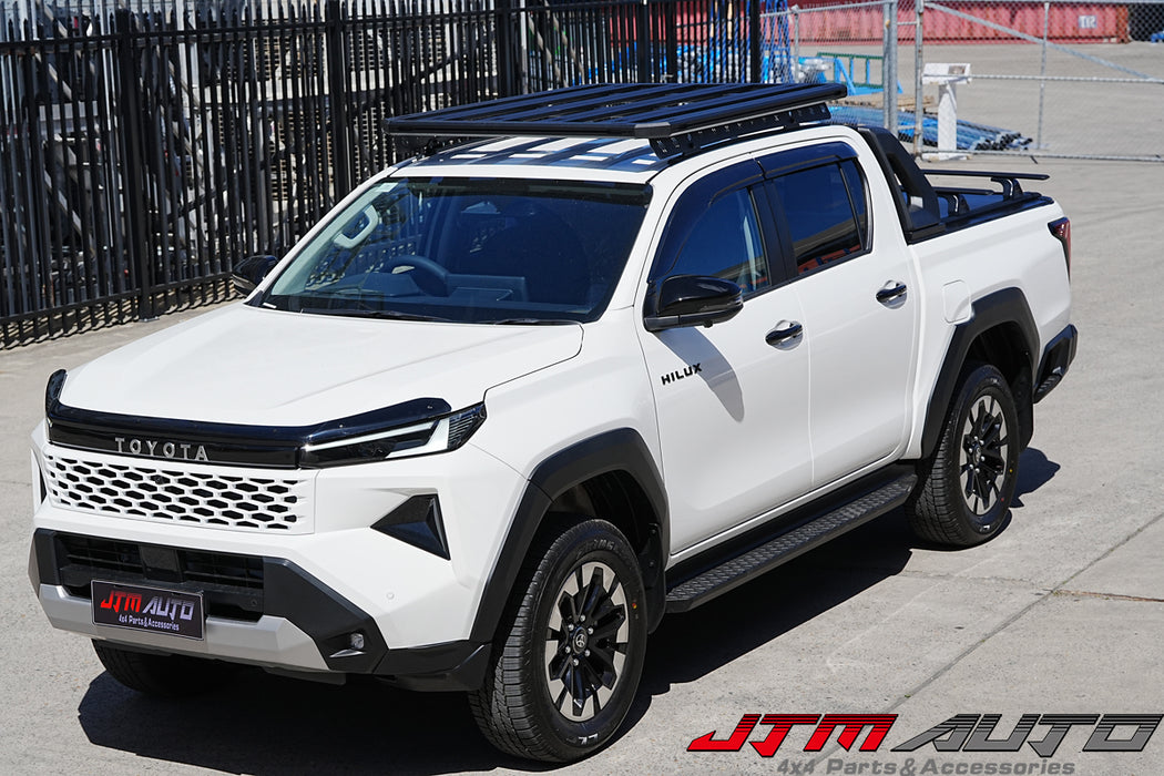 Aluminum Roof Rack Platform Carrier to suit Toyota Hilux N90 2026+