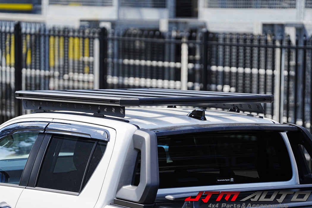 Aluminum Roof Rack Platform Carrier to suit Toyota Hilux N90 2026+