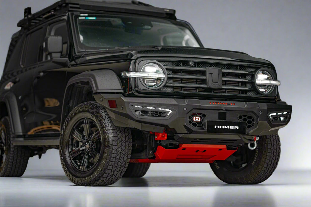 Hamer Atlas Series Bumper Replacement Bull Bar to suit GWM Tank 300 2023-On