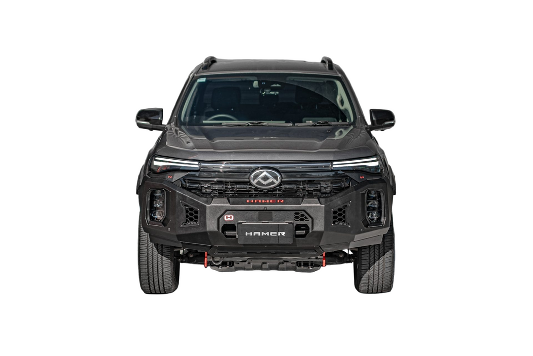 Hamer King series bull bar for LDV T60 Max ( 2022 – Present )