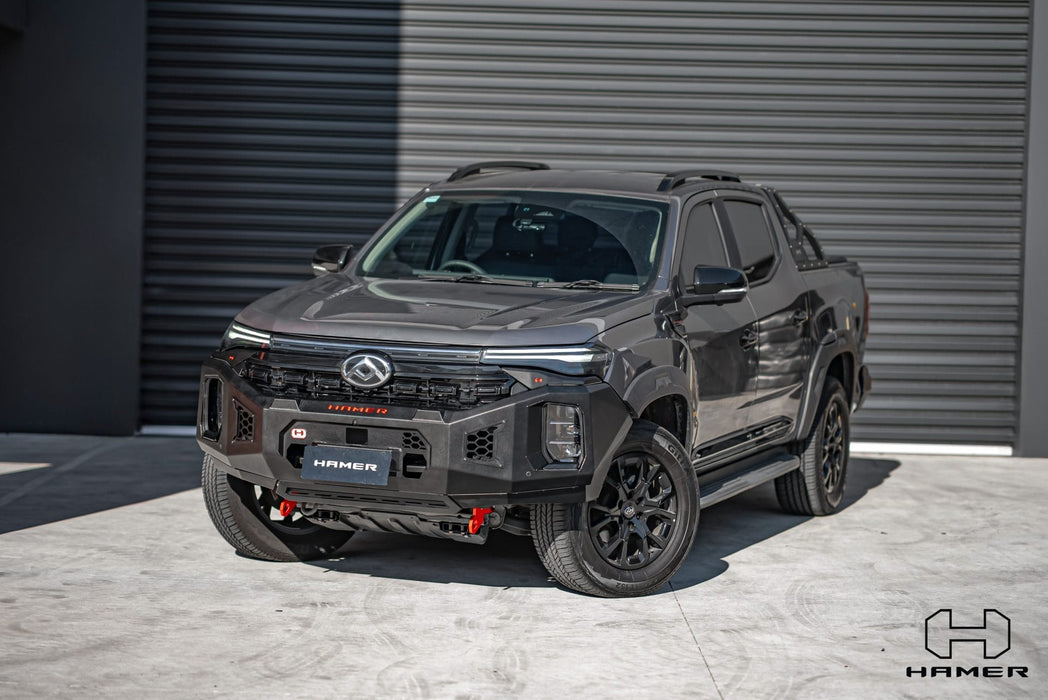 Hamer King series bull bar for LDV T60 Max ( 2022 – Present )