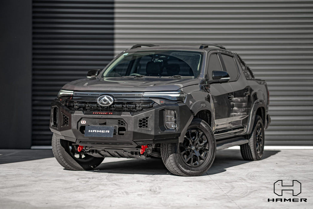 Hamer King series bull bar for LDV T60 Max ( 2022 – Present )