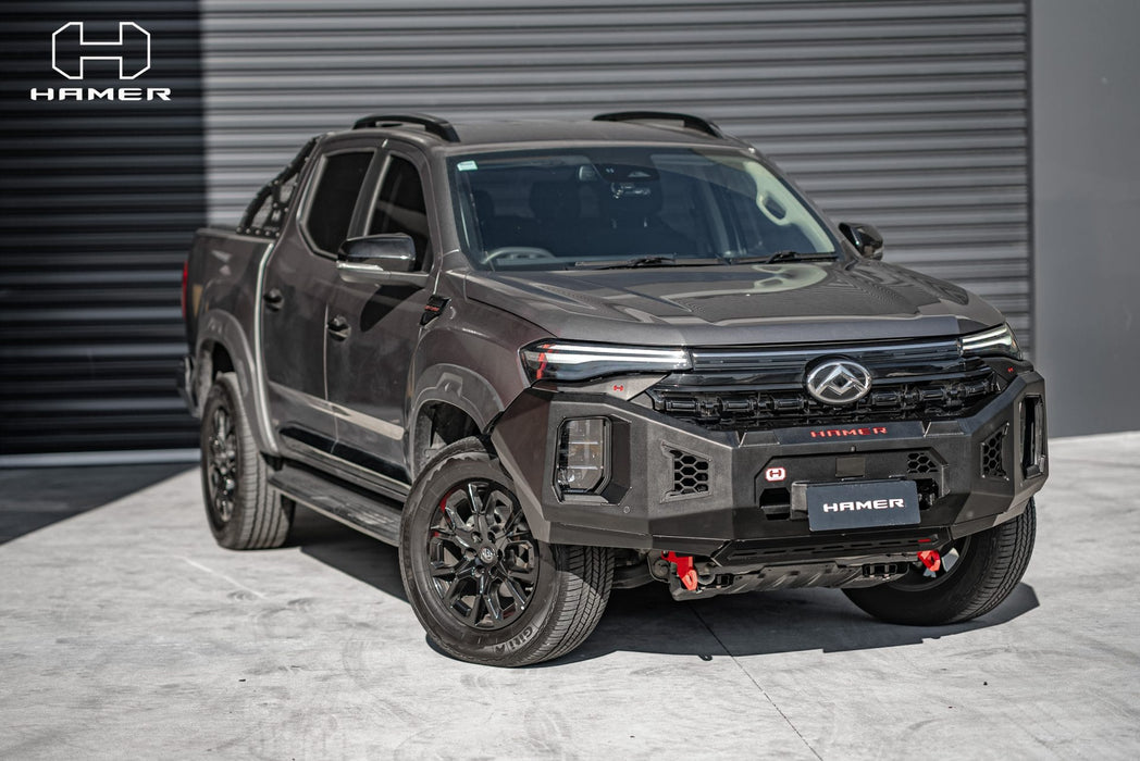 Hamer King series bull bar for LDV T60 Max ( 2022 – Present )