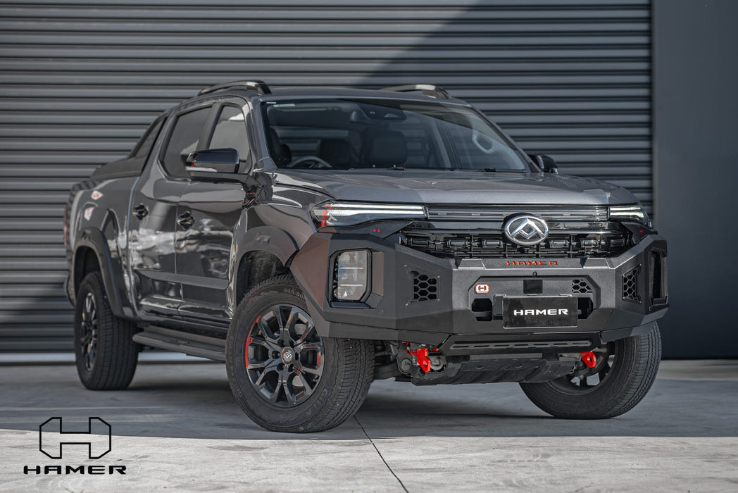 Hamer King series bull bar for LDV T60 Max ( 2022 – Present )