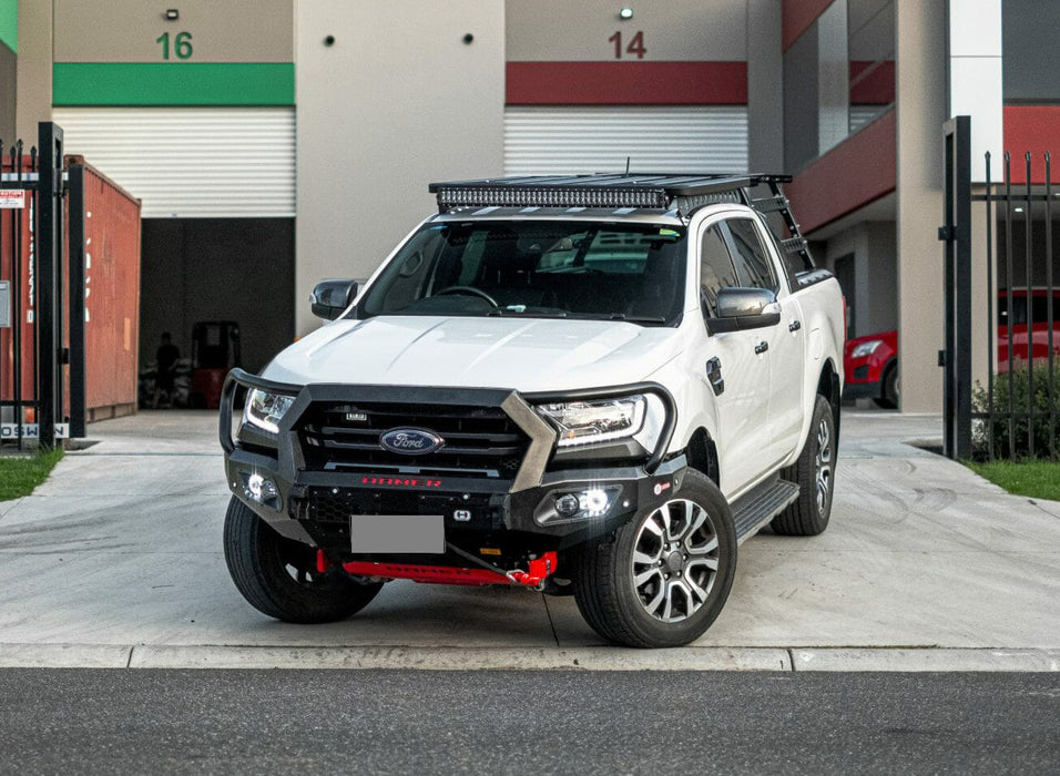 Hamer King Series Plus Triple Looped Bull Bar to suit Ford Ranger PX2 PX3 (2015 – 2022)