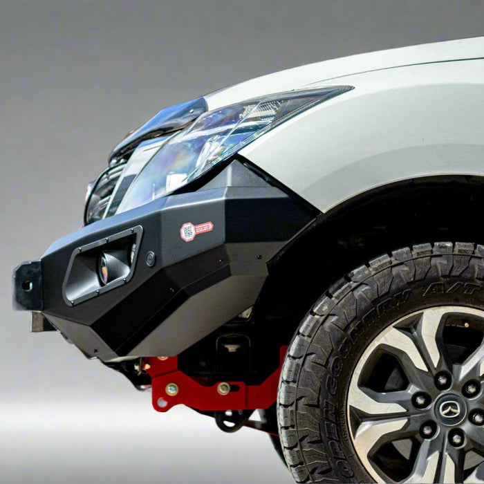 Hamer King series Bumper replacement bull bar to suit Mazda BT-50 2012-2021