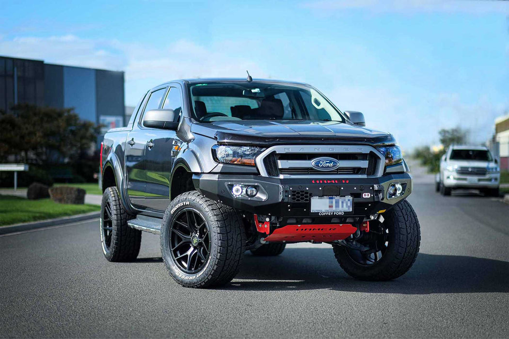 Hamer King Series Bumper Replacement Bull Bar to suit Ford Ranger PX2 PX3 (2015 – 2022)