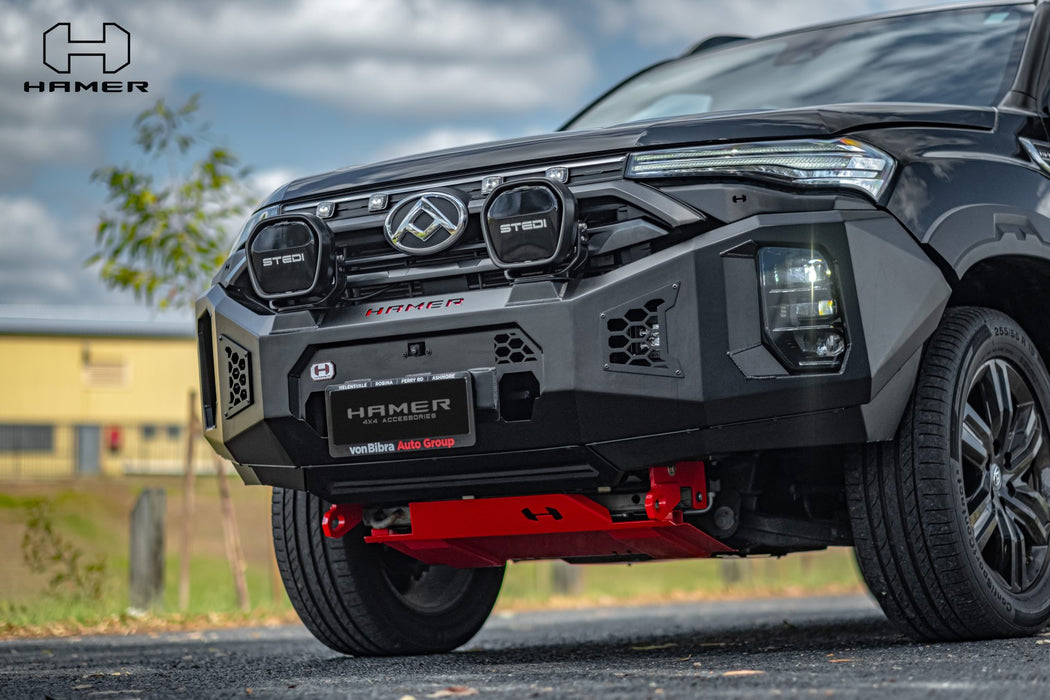 Hamer King series bull bar for LDV T60 Max ( 2022 – Present )