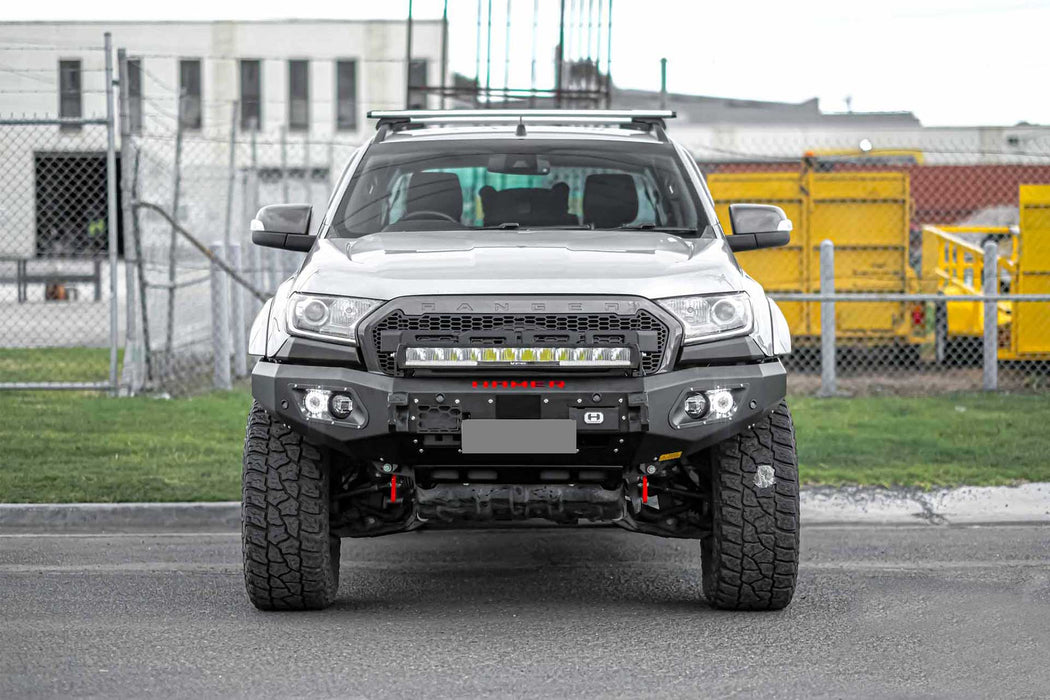 Hamer King Series Bumper Replacement Bull Bar to suit Ford Ranger PX2 PX3 (2015 – 2022)