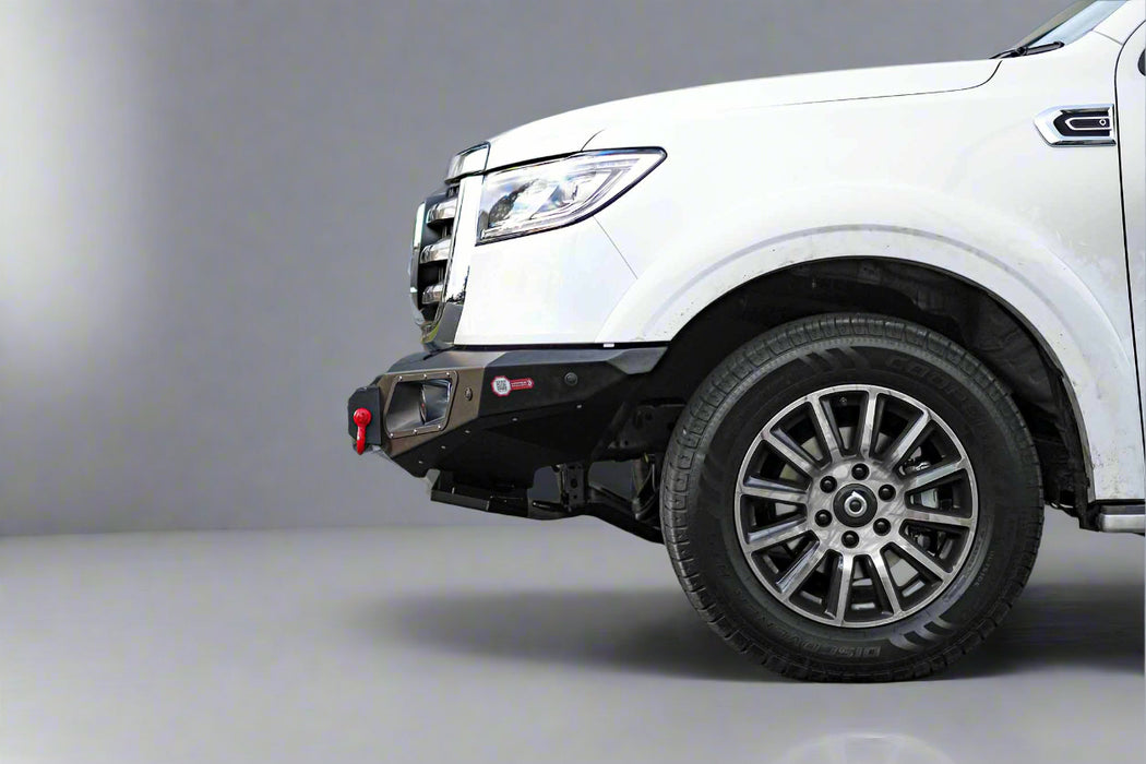 Hamer King Series Bumper Replacement Bull Bar to suit GWM Cannon 2021-on