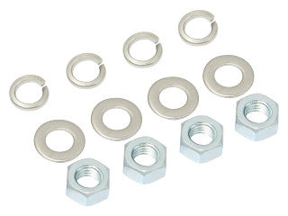 ROLA M8 x 20mm SS Drop & Turn Bolt and Nut Set - 4 pack