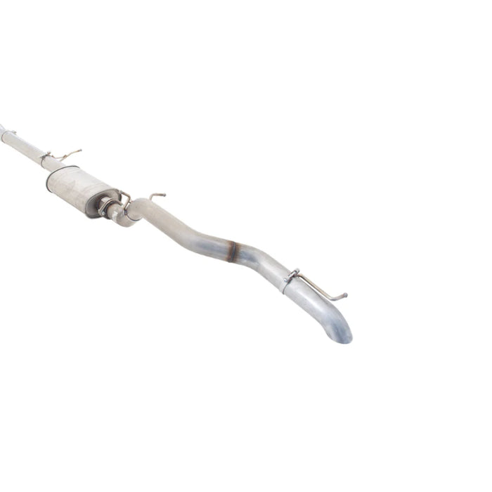 Xforce Exhaust For Ford Ranger PX2 3.2L DPF Single Turbo Back Exhaust System