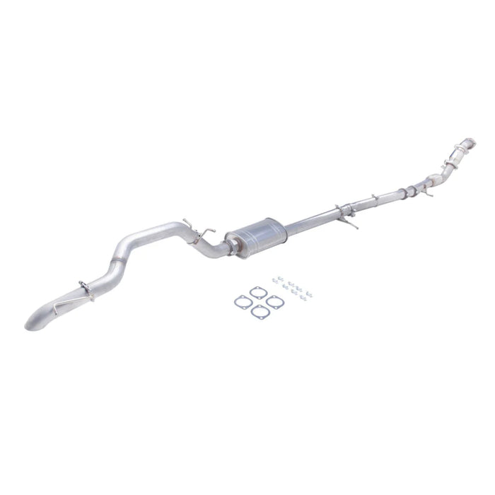 Xforce Exhaust For Ford PK Ranger with Cat Turbo Back Exhaust
