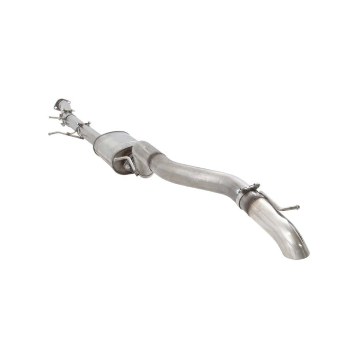 Xforce Exhaust For Nissan Navara D23 Particulate Filter Back Exhaust System