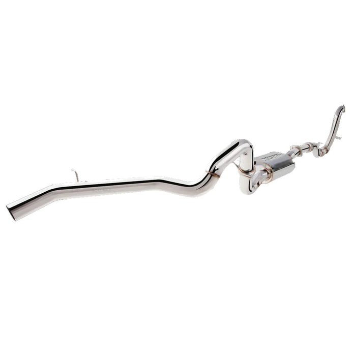Xforce 3" Turbo Back Exhaust for Nissan Patrol GU Wagon