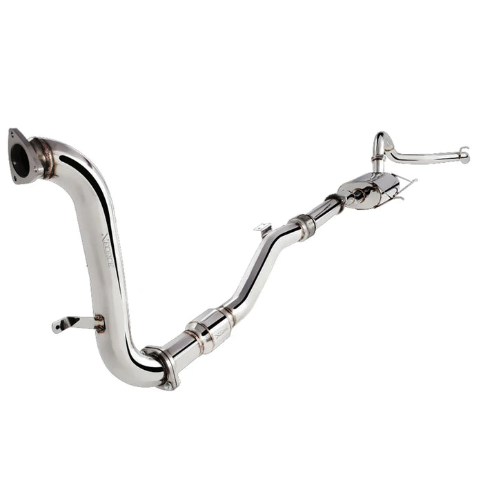 Xforce 3" Turbo Back Exhaust for Nissan Patrol GU Wagon