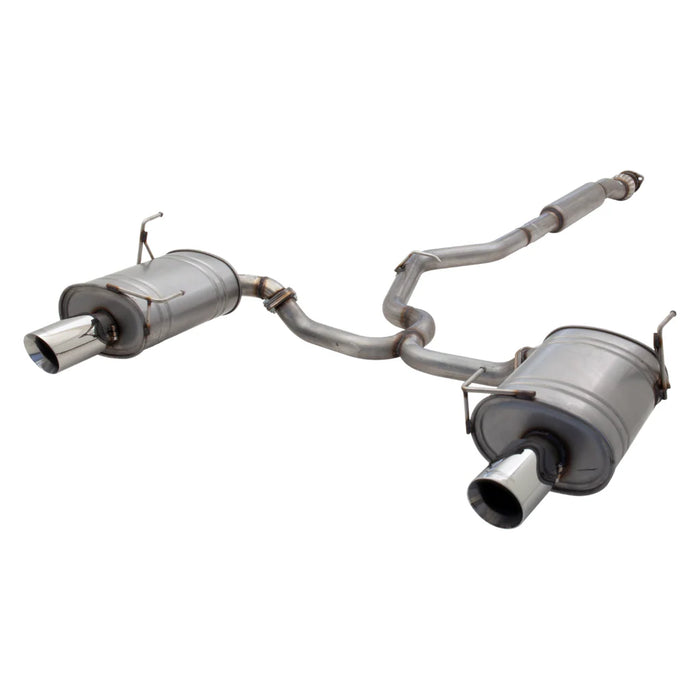 Xforce Exhaust For Subaru Impreza G3 Sedan 2008-2011 Cat back exhaust
