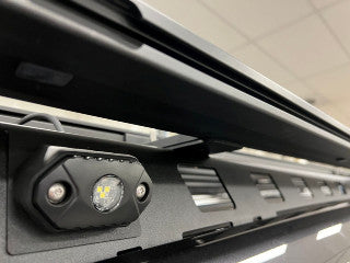 ROLA Light and mounting plate suitable for Ridge Mounts
