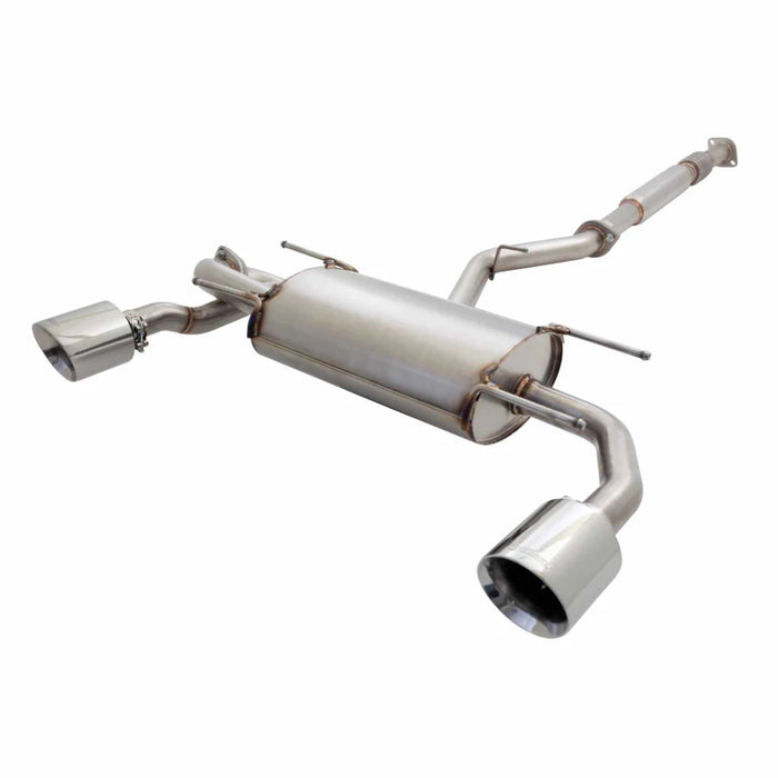 Xforce Exhaust For Toyota 86 and Subaru BRZ 4U-GSE 2.5" Cat-back Exhaust System (2012 - 2021)