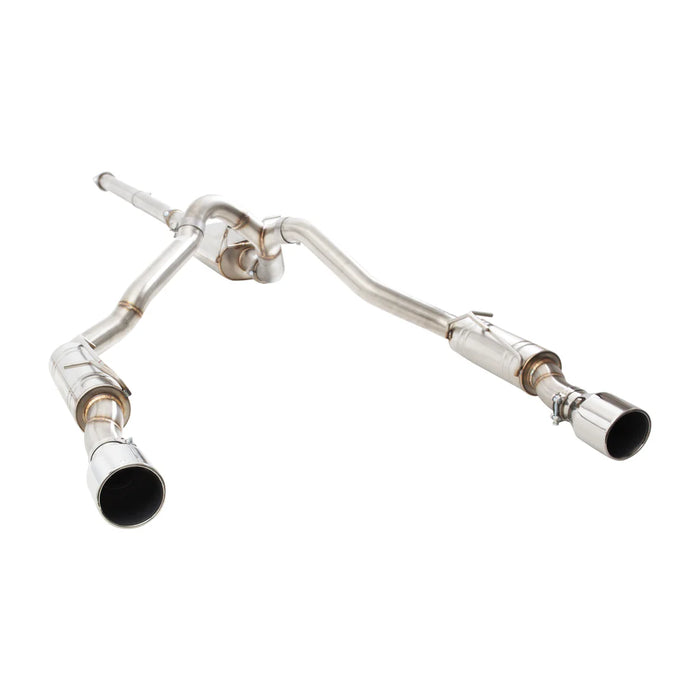 Xforce Exhaust for RAM DT 1500 5.7L HEMI Performance Cat Back Exhaust System