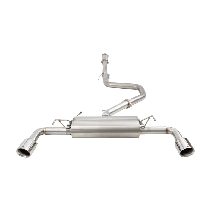 Xforce Exhaust for Hyundai I30 N line PD.V4 Varex Valved Cat Back System Varex